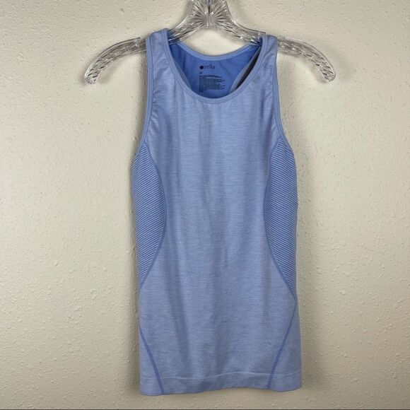 Zella Tank Top Size Medium - Picture 1 of 3